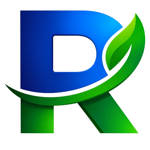 RGreen logo